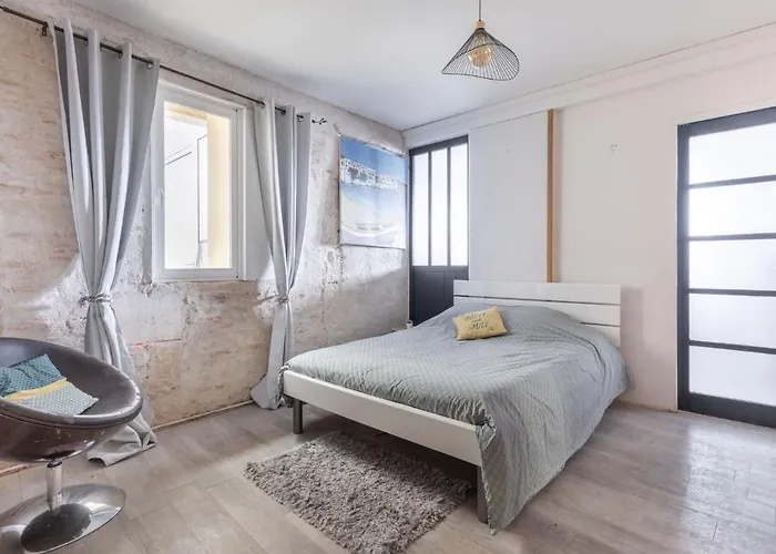 Apartment Bleu Bassin-1 By Interhome