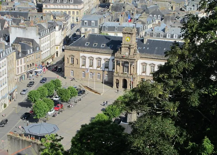 Votre Escale Terre Et Mer Coeur De Ville