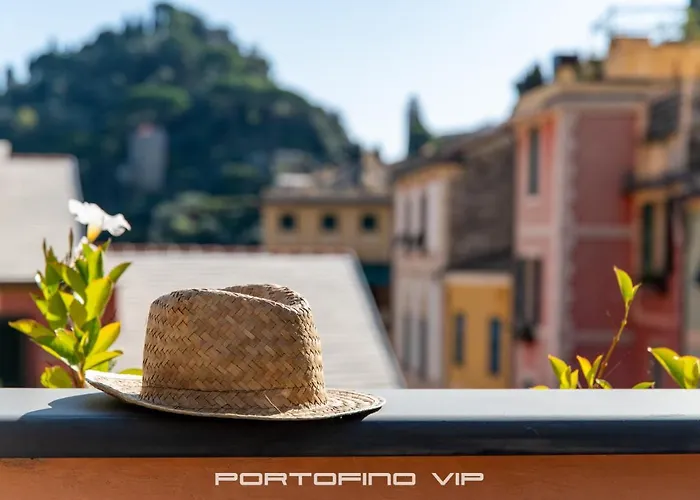 Portofino Terrace By Portofinovip
