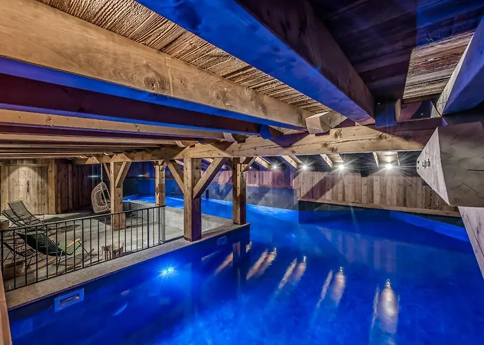 Hôtel de luxe: Hotel&Spa Le Val d'Isère