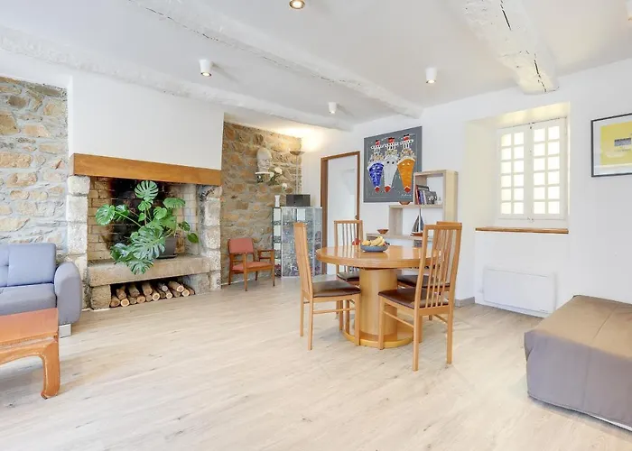 Le Martray - Appartement coeur historique de Paimpol