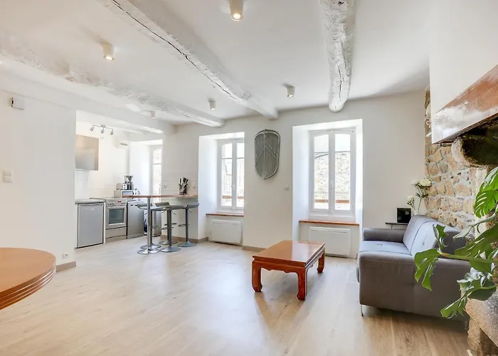 Le Martray - Appartement coeur historique de Paimpol