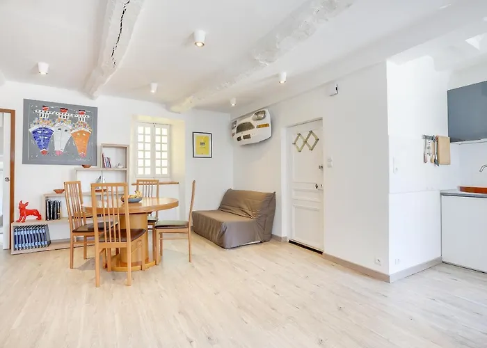 Le Martray - Appartement coeur historique de Paimpol