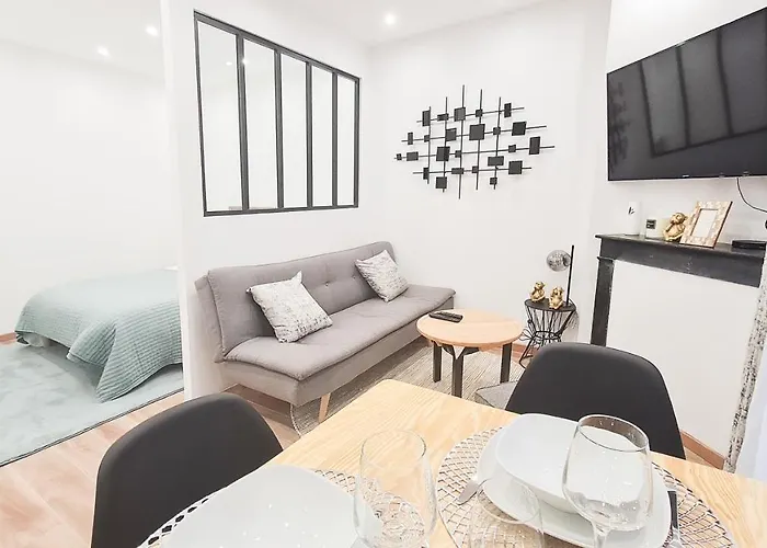 Le Petit Cosy /Proche Disney - Paris / Wifi - Netflix
