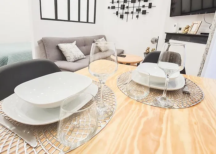 Le Petit Cosy /Proche Disney - Paris / Wifi - Netflix
