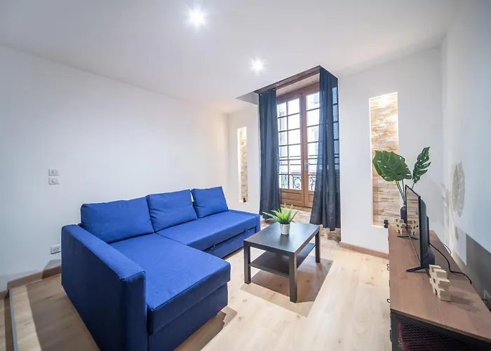 Appartement Contemporain Au Coeur Du Centre Ville