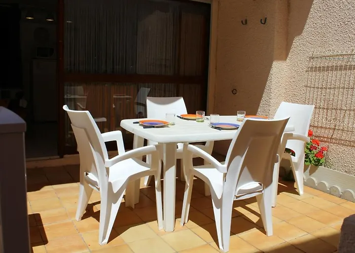 Appartement Port-La-Nouvelle, 1 Piece, 4 Personnes - Fr-1-229C-44