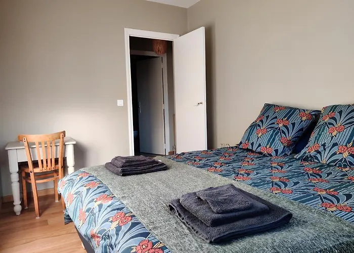 Appartement du parc des thermes