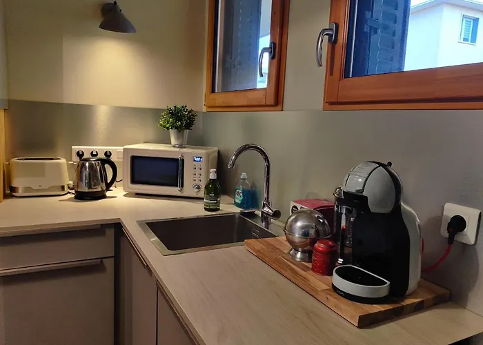 Appartement du parc des thermes