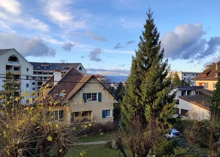 Appartement du parc des thermes