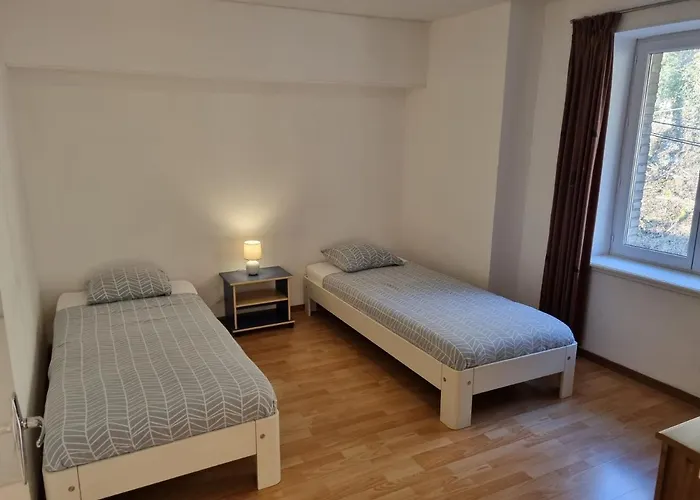Pied A Terre Chaumont