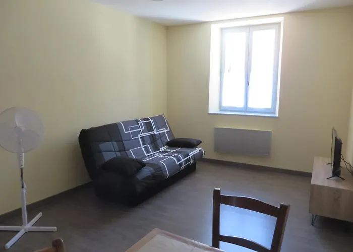 appartement 4 à 6 couchages