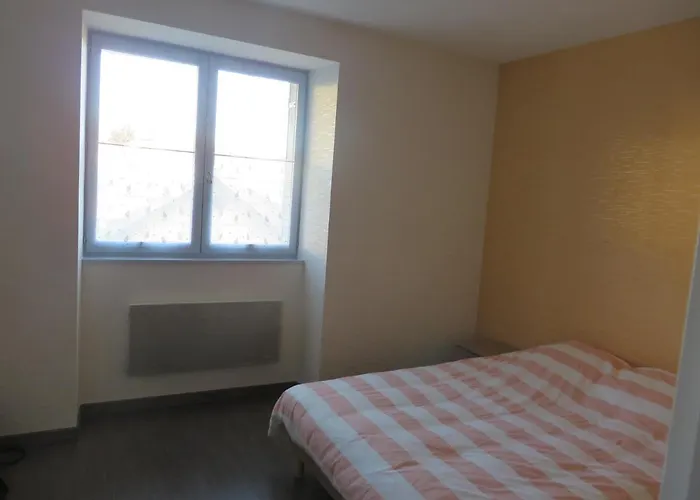 appartement 4 à 6 couchages