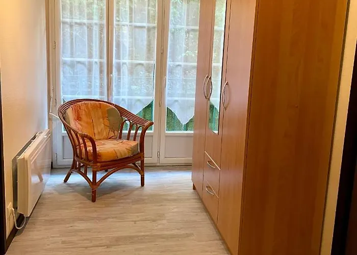 Appartement Emilie Au Treport, Lumineux & Spacieux