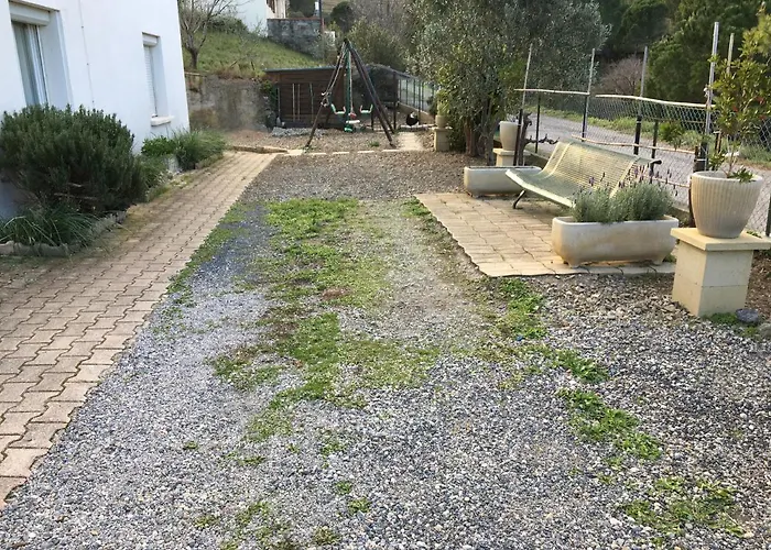 Appartement T1Bis dans un mas