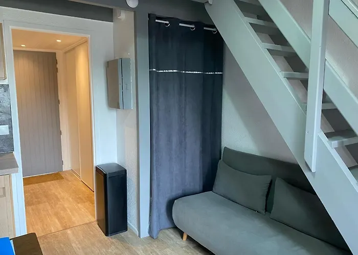 Appartement Cosy Au Bord De L'Ocean