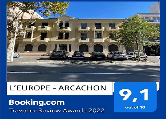 L Europe Arcachon