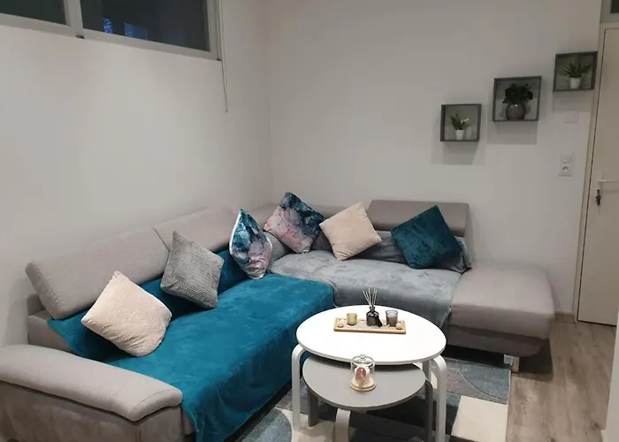 Appartement COSY et chaleureux