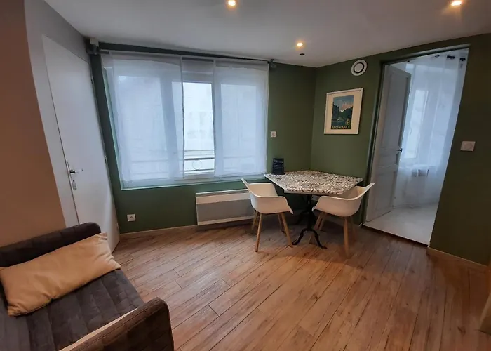 Le Bel Etage Normand T1