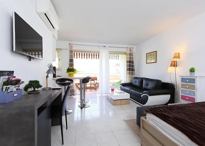 Villa Lerins-6 By Interhome
