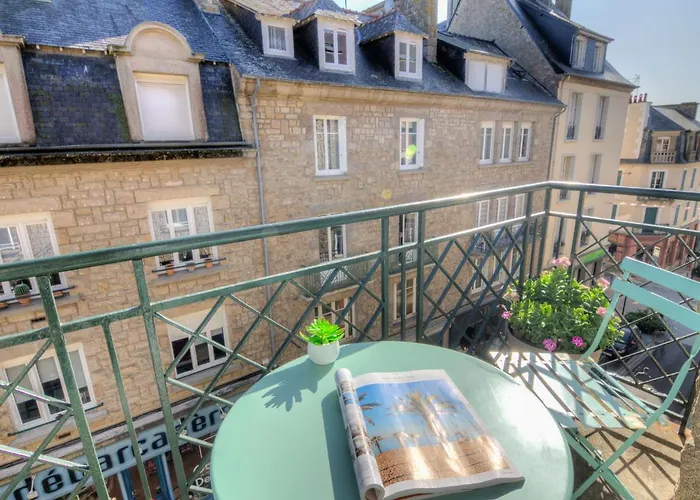 Apartment L'Anse By Interhome