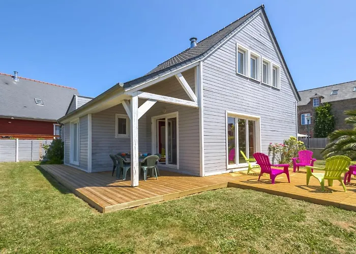Holiday Home Pen-Guen By Interhome