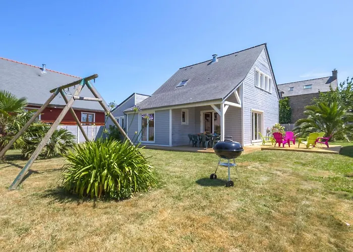 Holiday Home Pen-Guen By Interhome