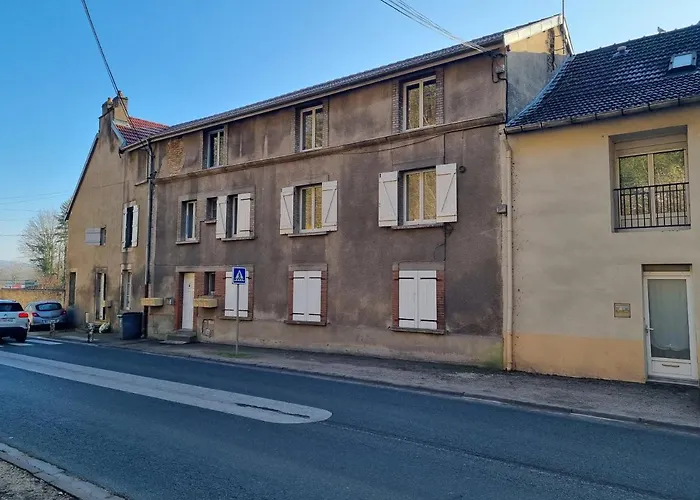 Pied A Terre Chaumont