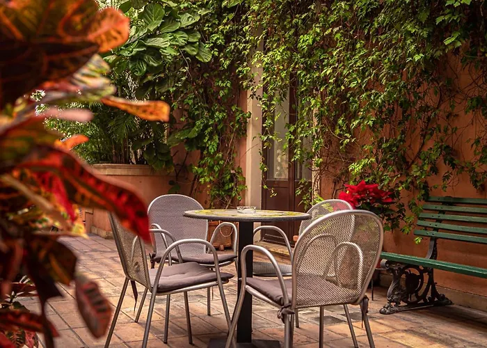 Hôtel bon marché: Hotel Villa Romeo