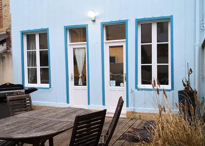 La Maison Bleue