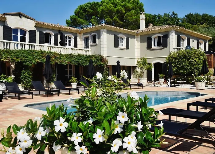 Bastide Sainte Anne