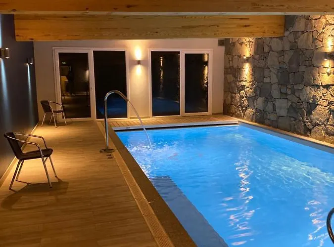 Hôtel bon marché: Les Reflets du Lac