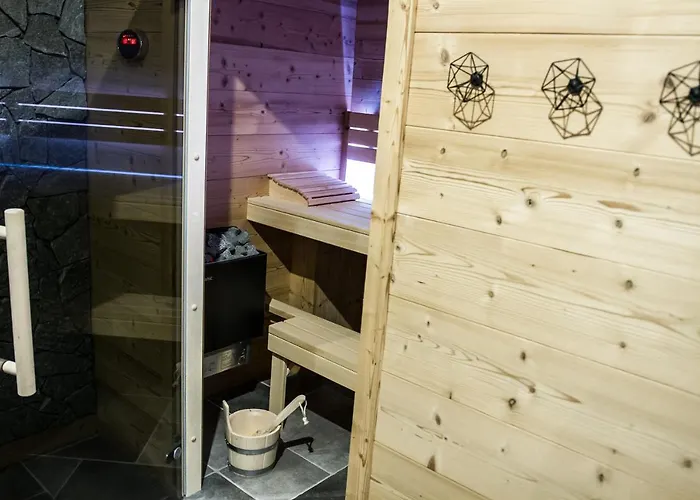 Chalet de standing 9P avec sauna&salle d'escalade
