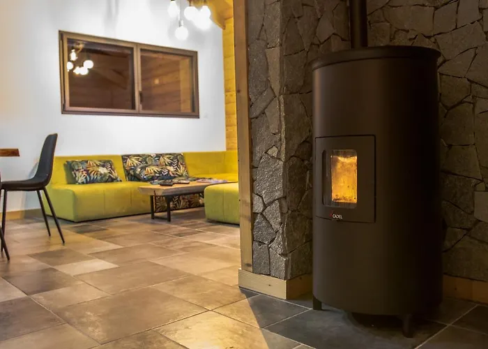 Chalet de standing 9P avec sauna&salle d'escalade