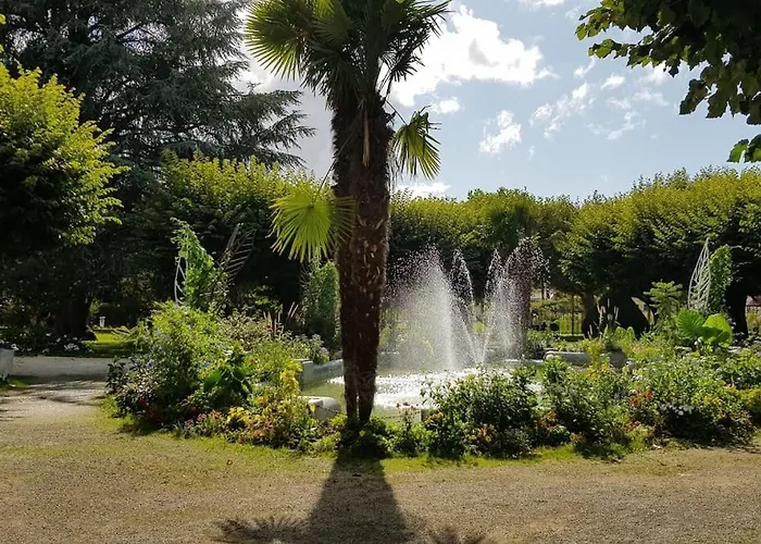 L'appartement du Jardin Perdoux