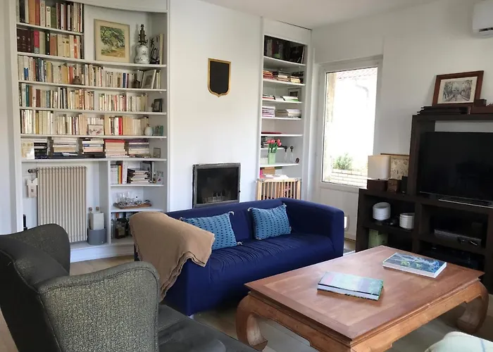 Maison Cosy 110 M2 Avec Terrasse Ville&Nature