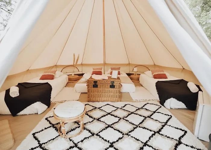  Cocooning Tipi - Seignosse