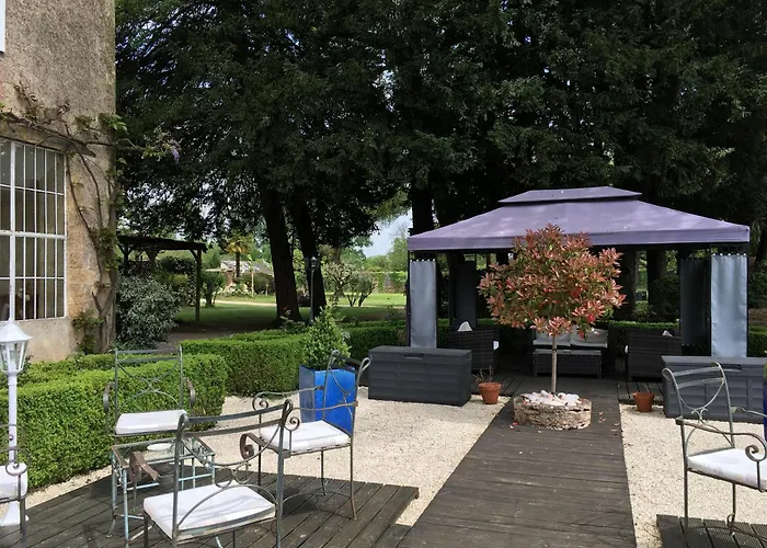 La Roseraie Hôtel Restaurant