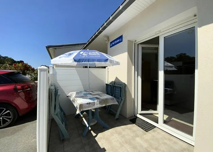 Residence 1006-Pleneuf Val Andre - Maisons & Villas Pour 2 Personnes 994