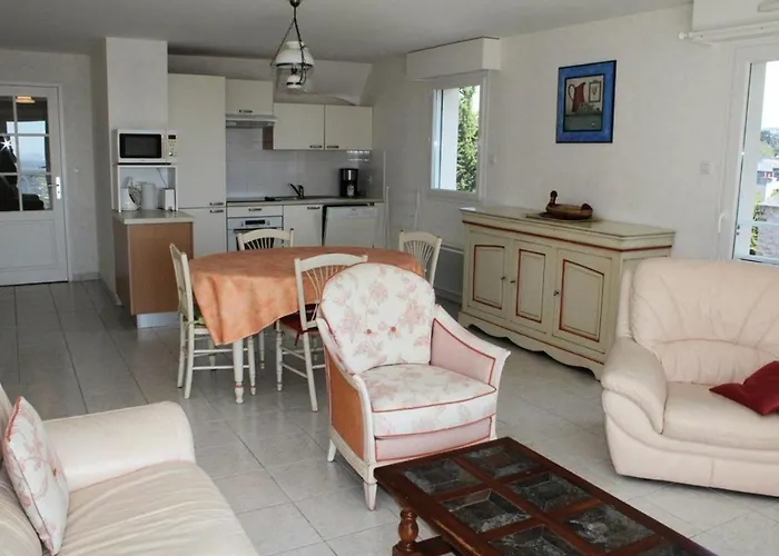 Residence Balcons De La Mer - 3 Pieces Pour 4 Personnes 424