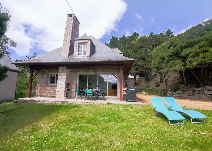 Residence 604-Erquy - Maisons & Villas Pour 6 Personnes 754