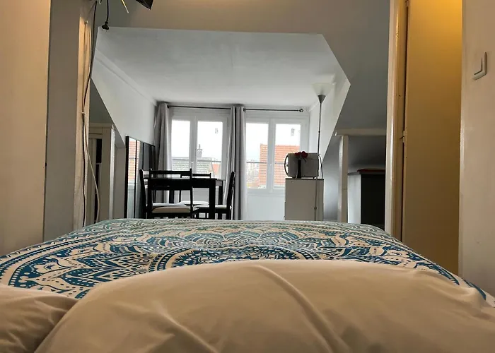 Studio-Meuble Hypercentre