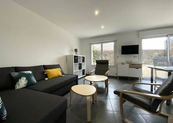 Residence 302-Frehel - 3 Pieces Pour 4 Personnes 214