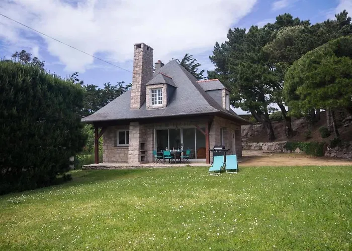 Residence 604-Erquy - Maisons & Villas Pour 6 Personnes 754