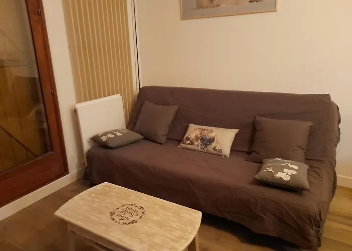 Studio 4 Couchages
