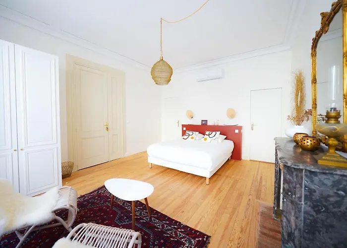 B&B La Maison Galiène