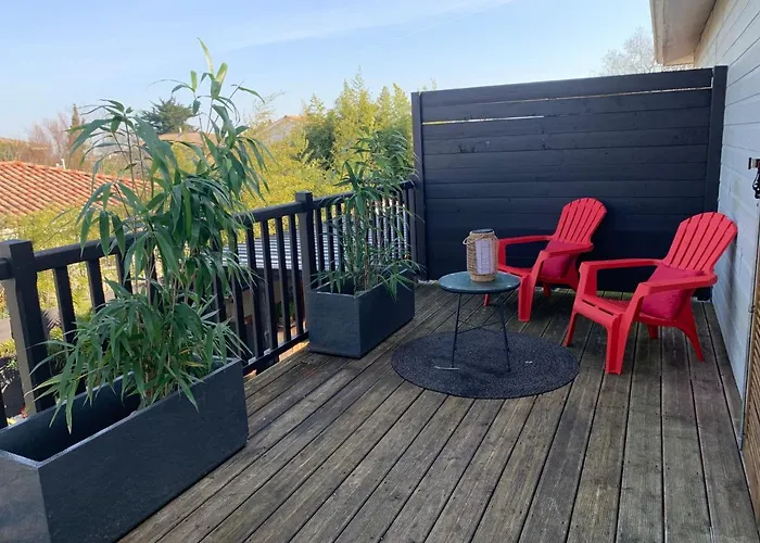 Villa Carioca Appartement Babord