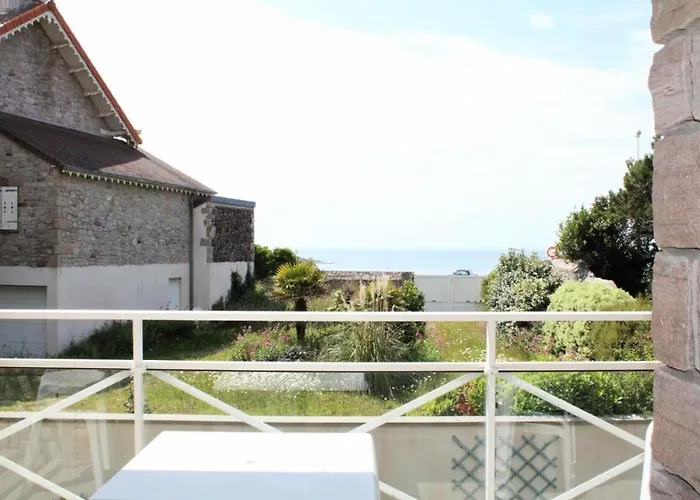Residence Balcons De La Mer - 3 Pieces Pour 5 Personnes 134