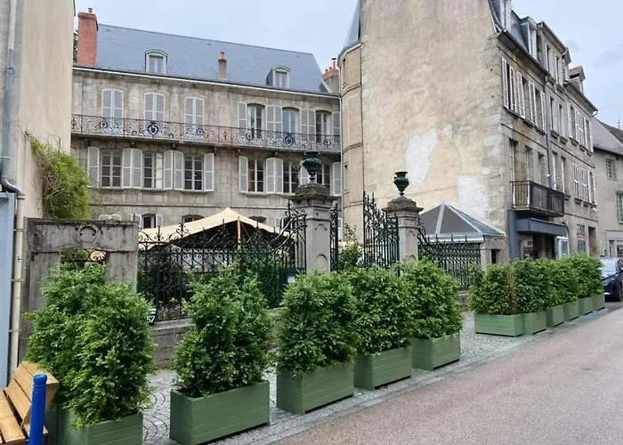 Hôtel de Colbert