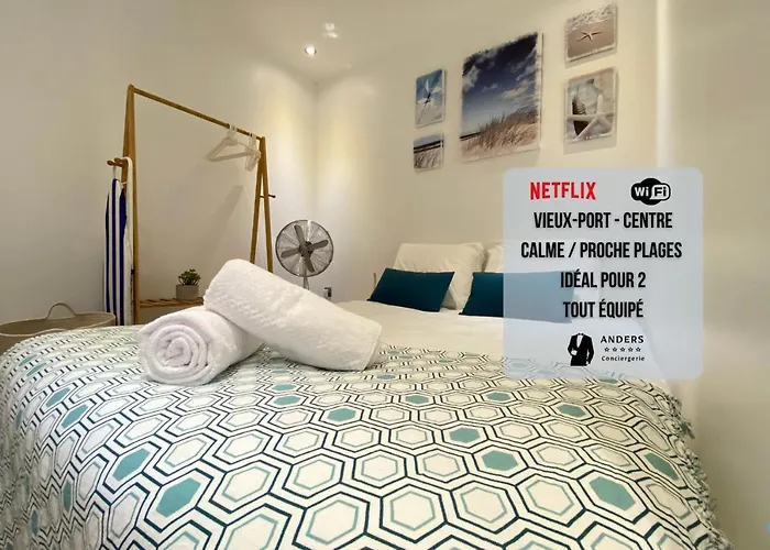 Little Paradise - Au Coeur De La Ciotat